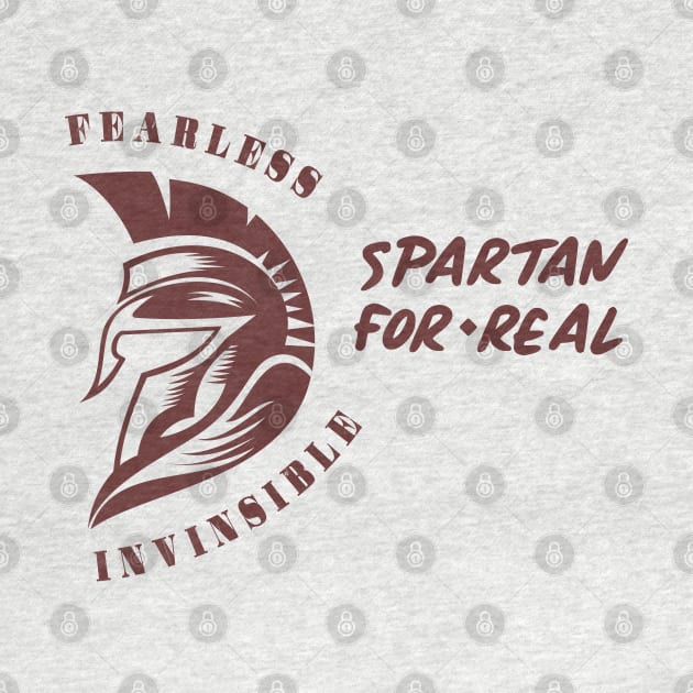 Spartans For real by Whatastory